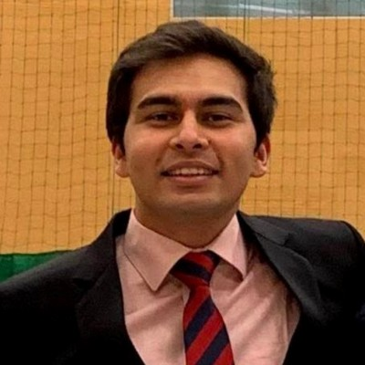 Ankur Mulasi, Growth Lead at Packt Publishing